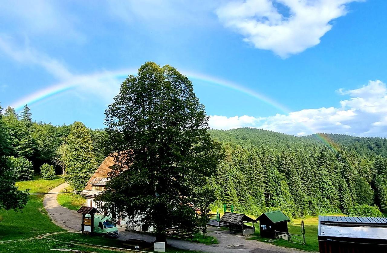Holiday home Planinski Dom Na Travni Gori