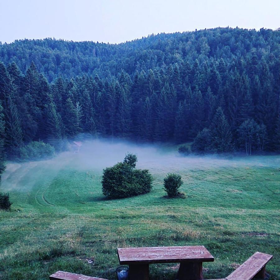 Planinski Dom Na Travni Gori Sodrazica