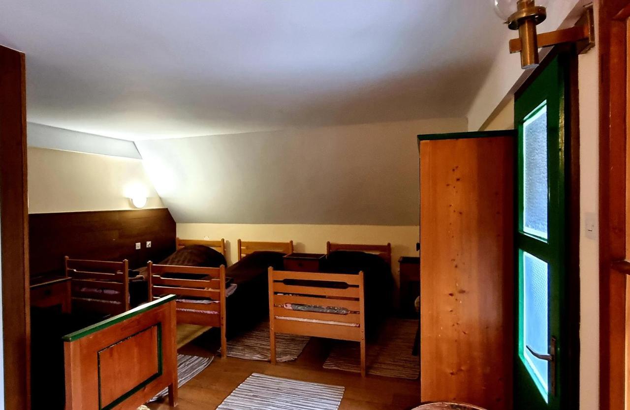 Holiday home Planinski Dom Na Travni Gori *